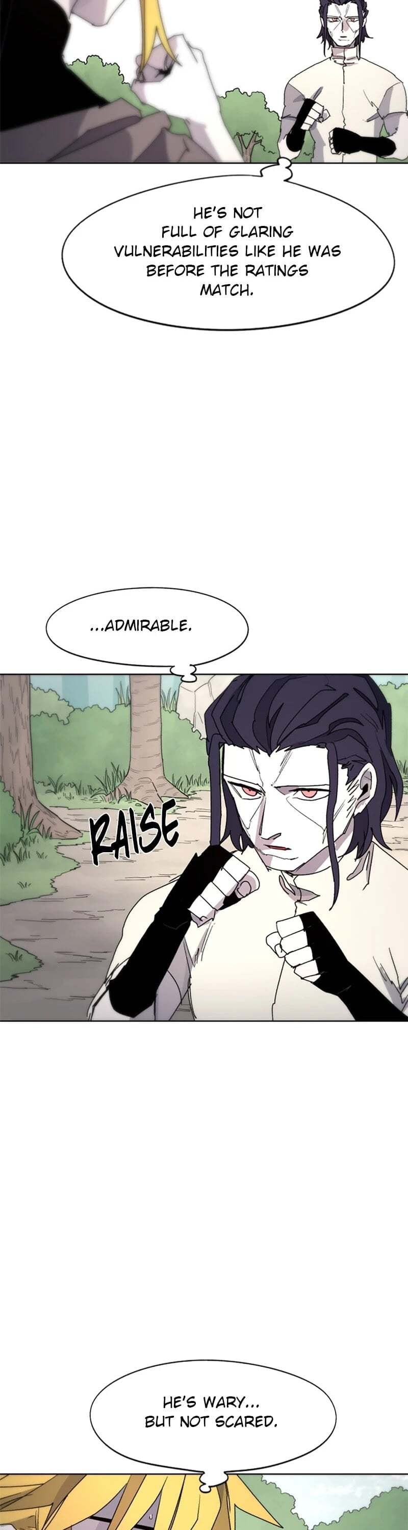 The Ember Knight chapter 33, page 26