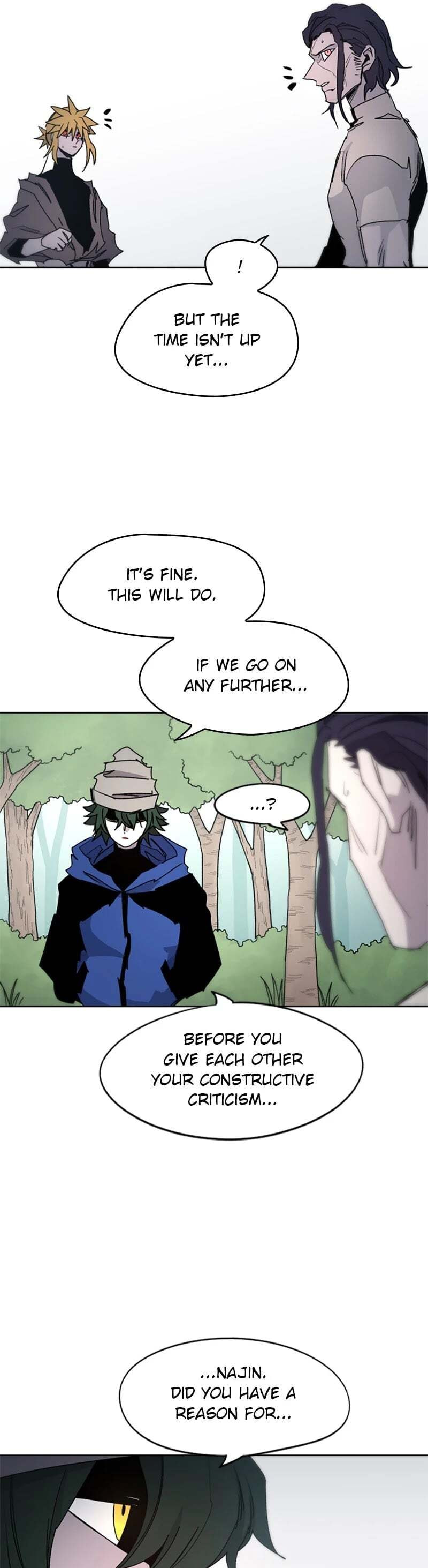 The Ember Knight chapter 34, page 7