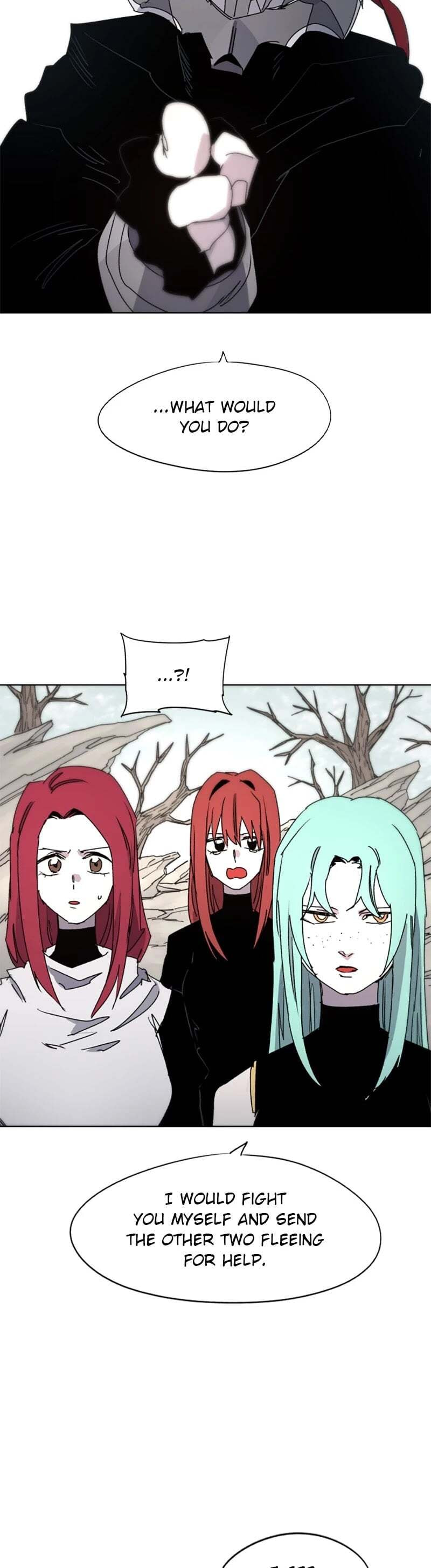 The Ember Knight chapter 34, page 15