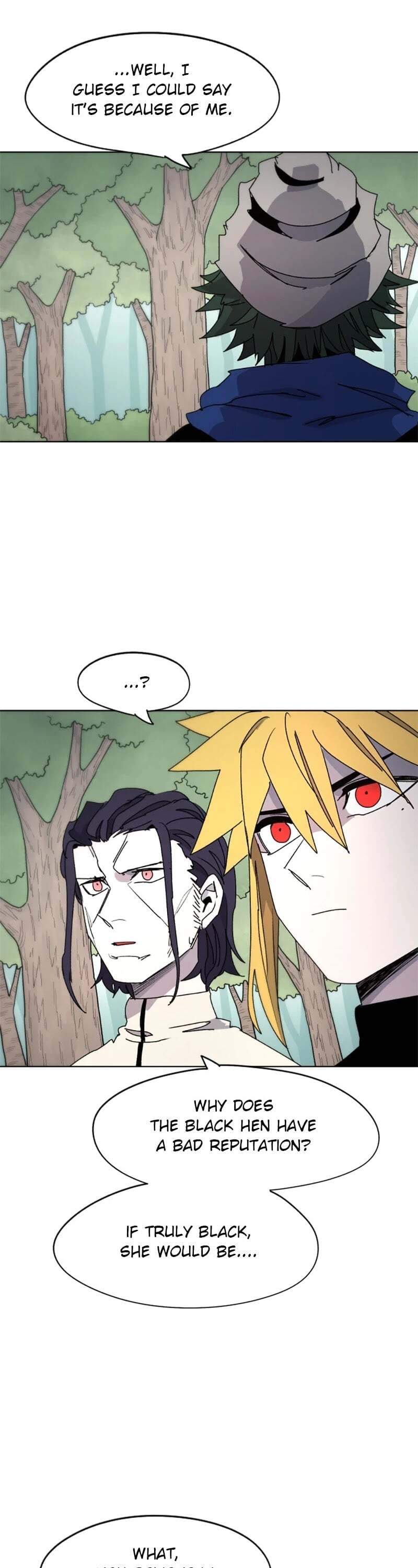 The Ember Knight chapter 34, page 21