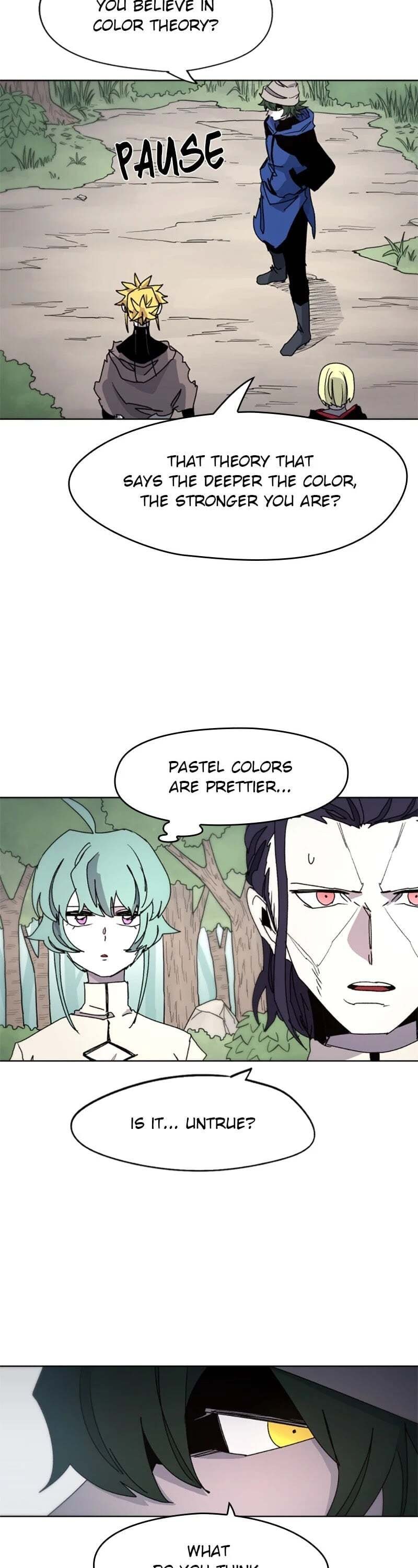 The Ember Knight chapter 34, page 22