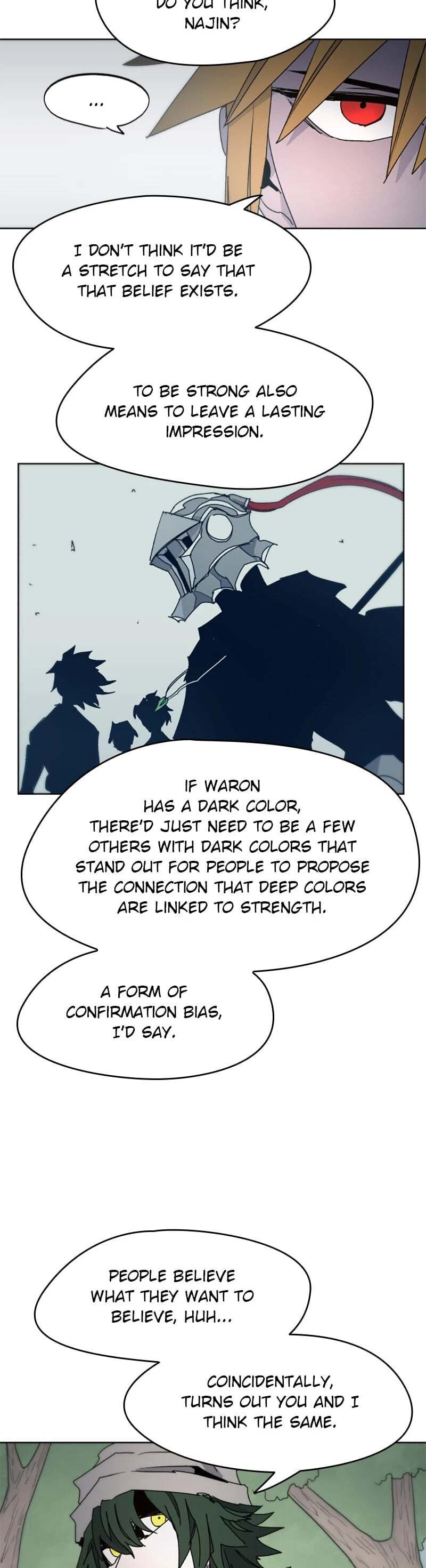 The Ember Knight chapter 34, page 23