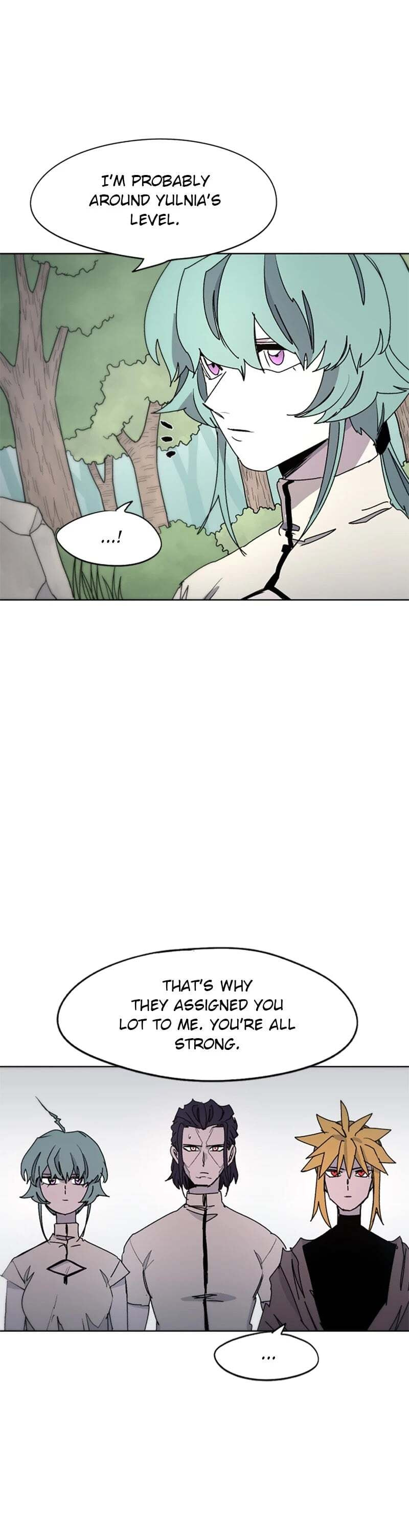 The Ember Knight chapter 34, page 26