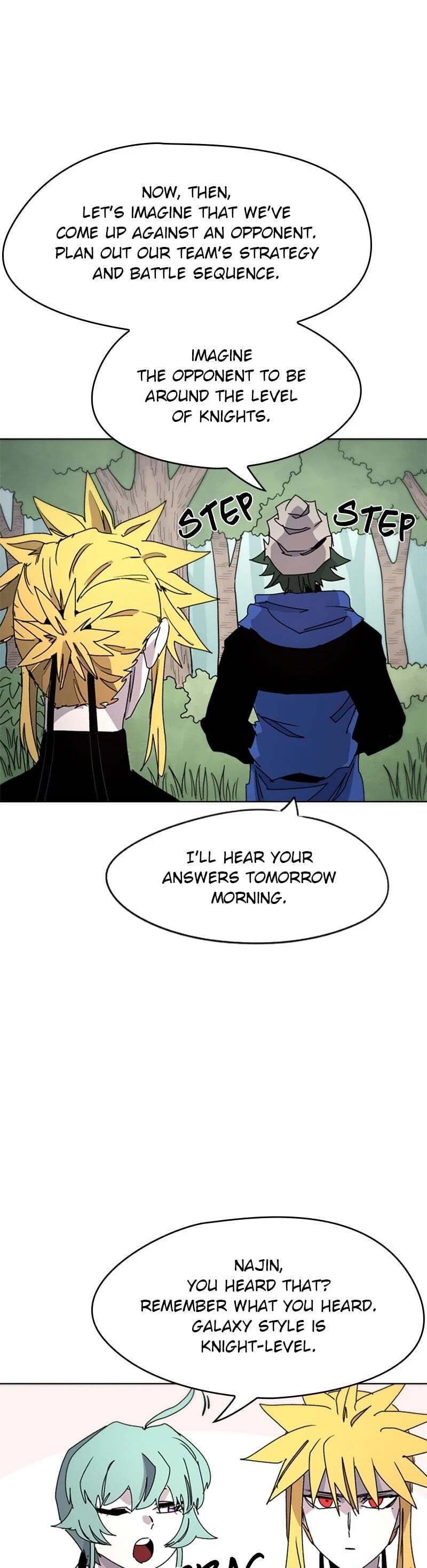 The Ember Knight chapter 34, page 27