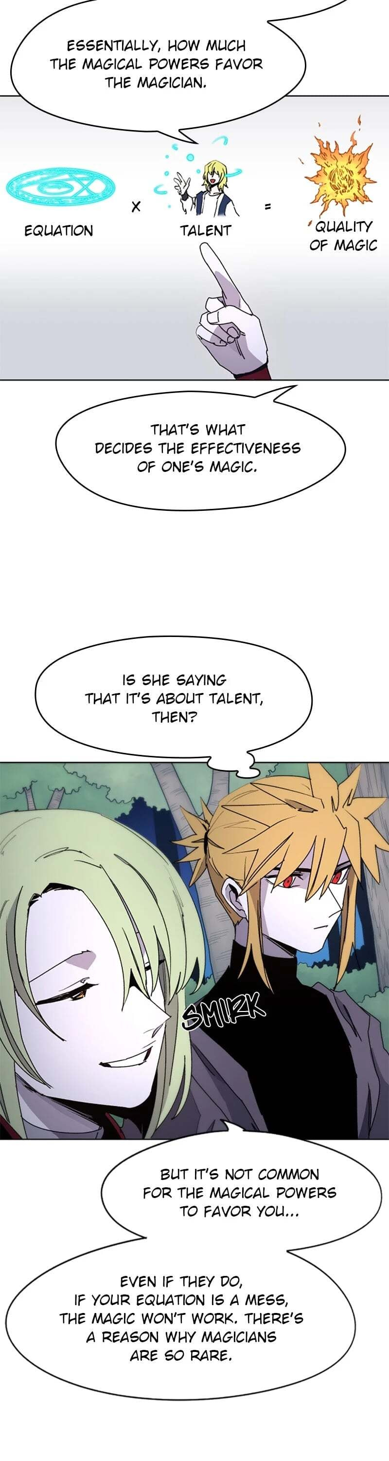 The Ember Knight chapter 35, page 5