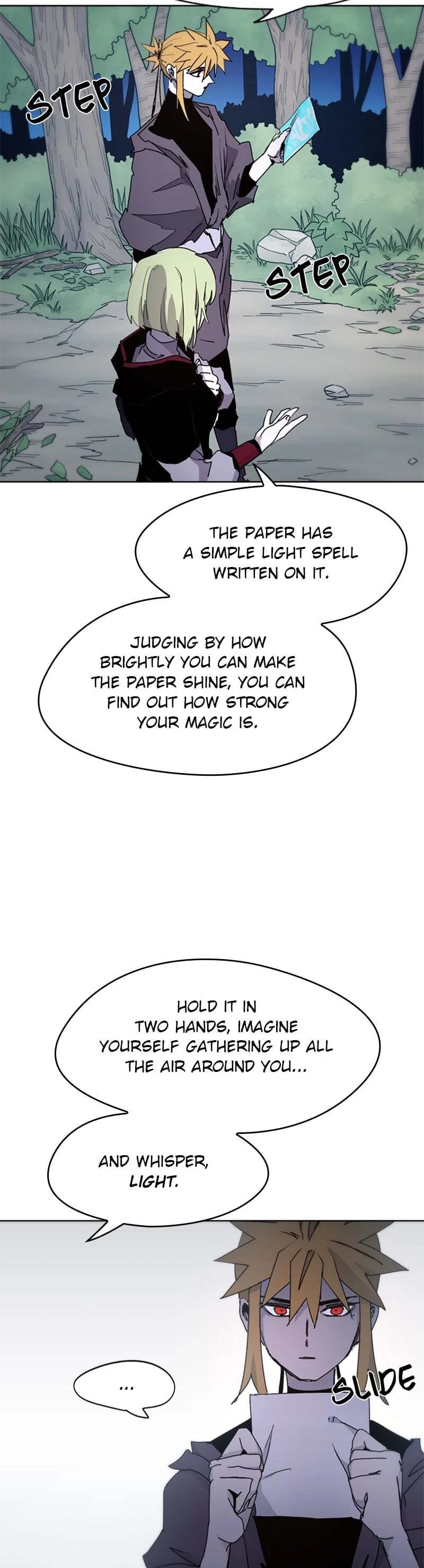 The Ember Knight chapter 35, page 8