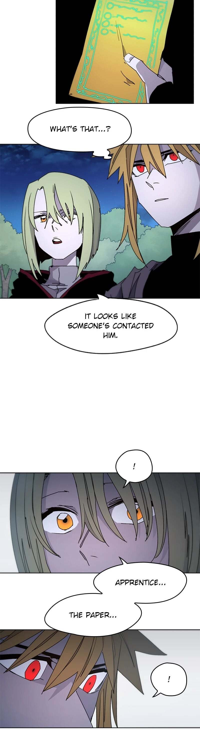 The Ember Knight chapter 35, page 20
