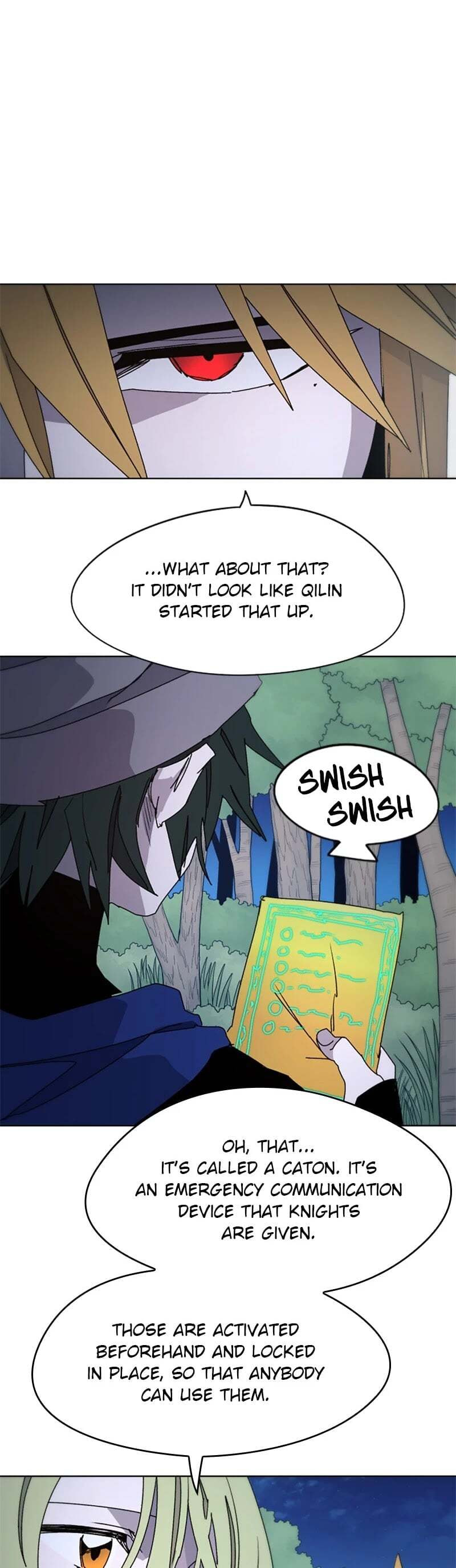 The Ember Knight chapter 35, page 23