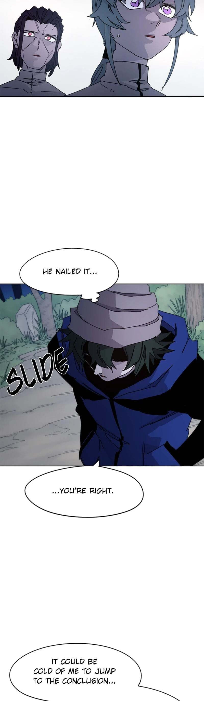 The Ember Knight chapter 35, page 28