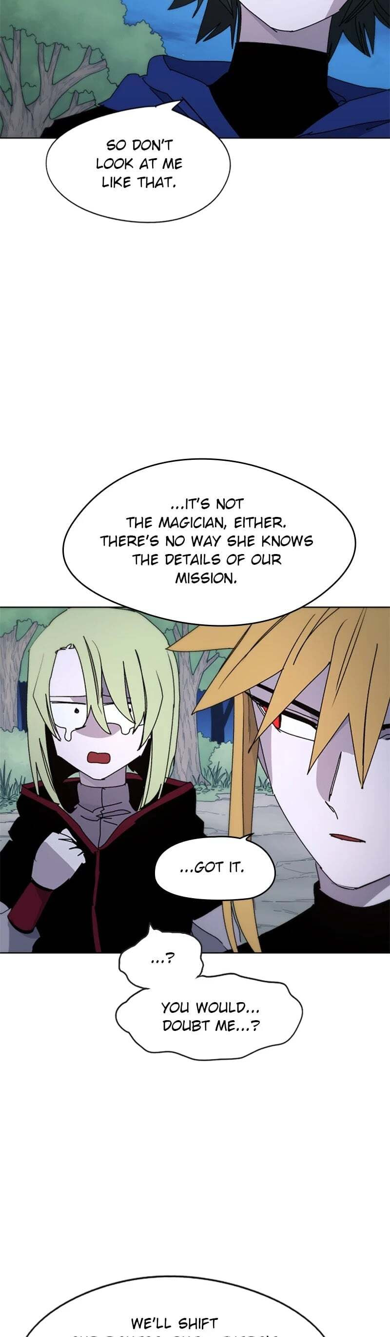 The Ember Knight chapter 35, page 32