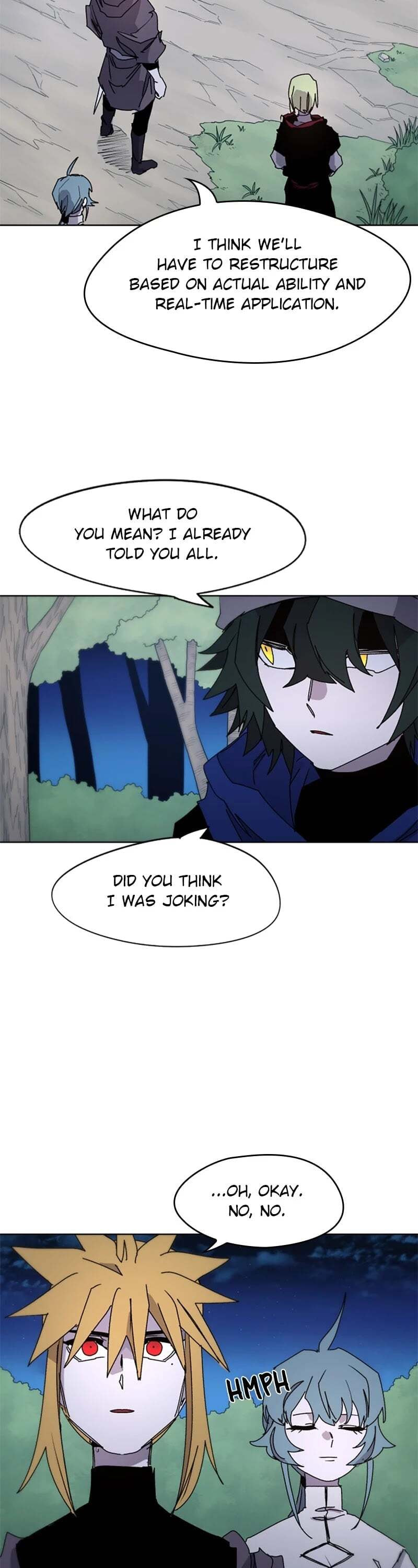 The Ember Knight chapter 35, page 34