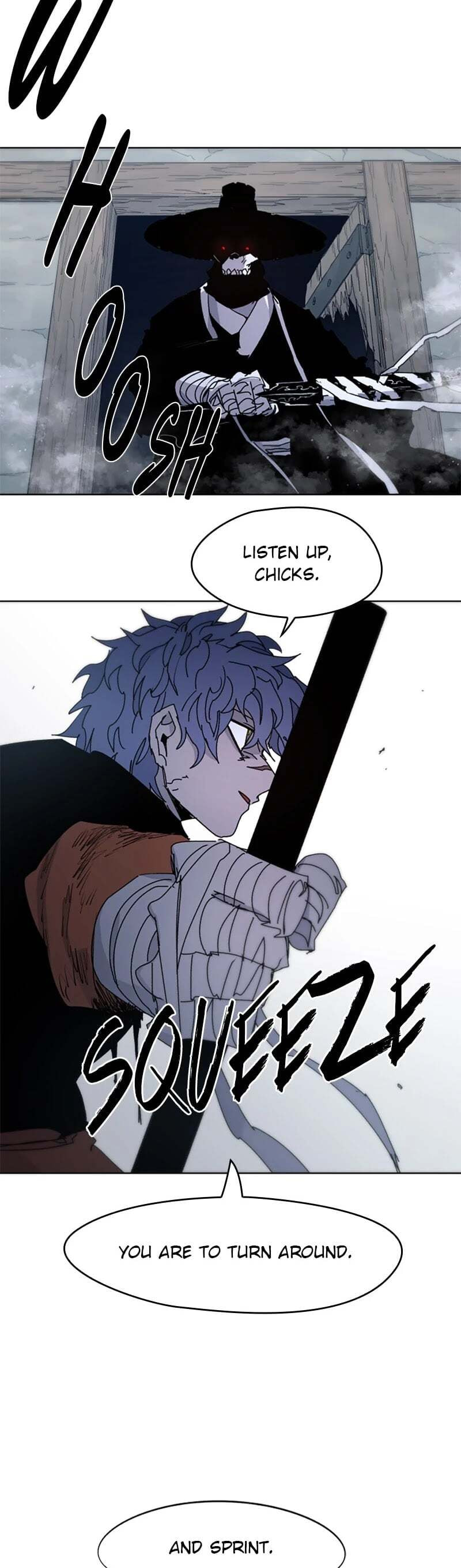 The Ember Knight chapter 35, page 39