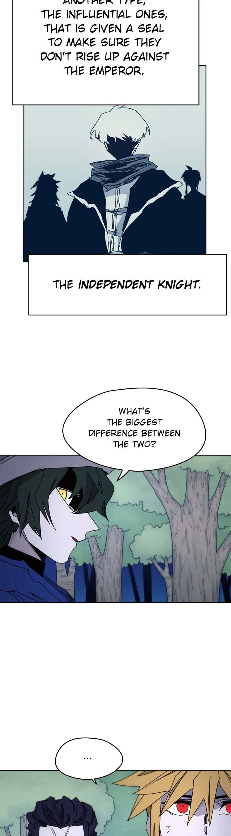 The Ember Knight chapter 36, page 12