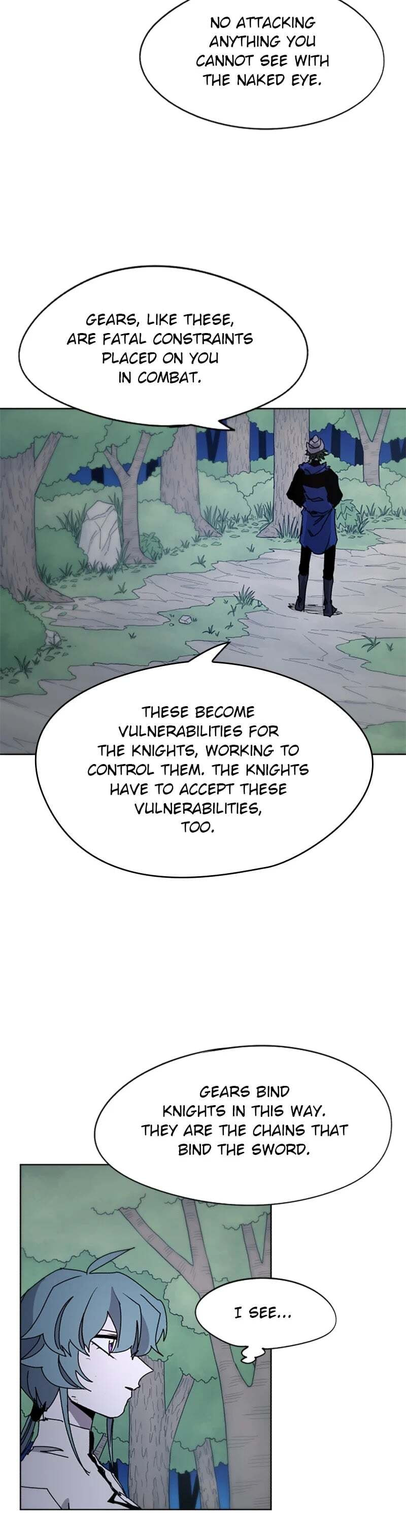 The Ember Knight chapter 36, page 18