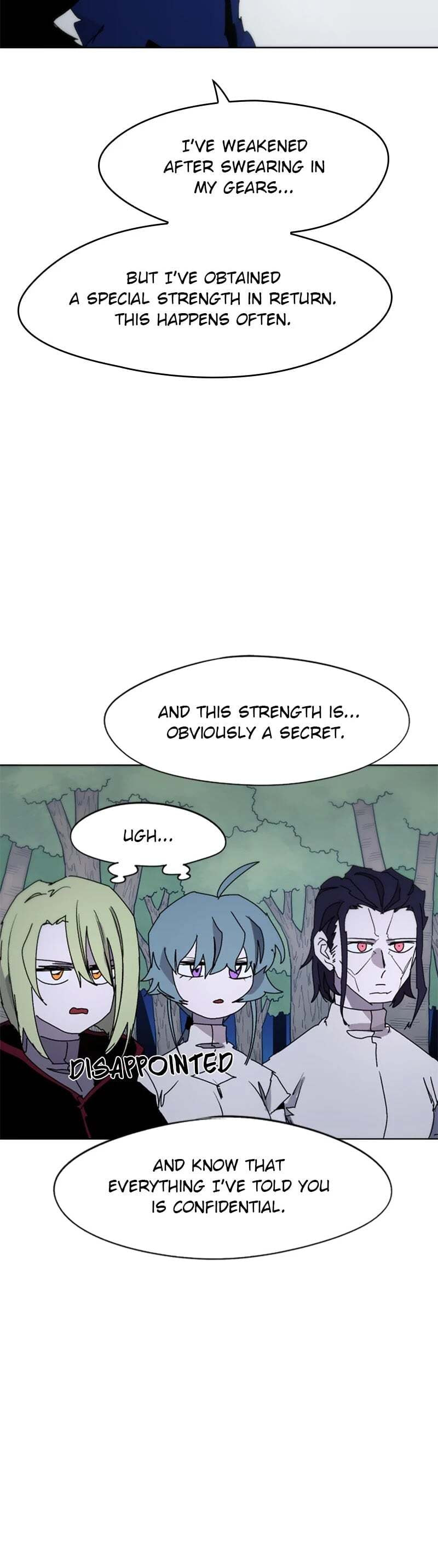 The Ember Knight chapter 36, page 20