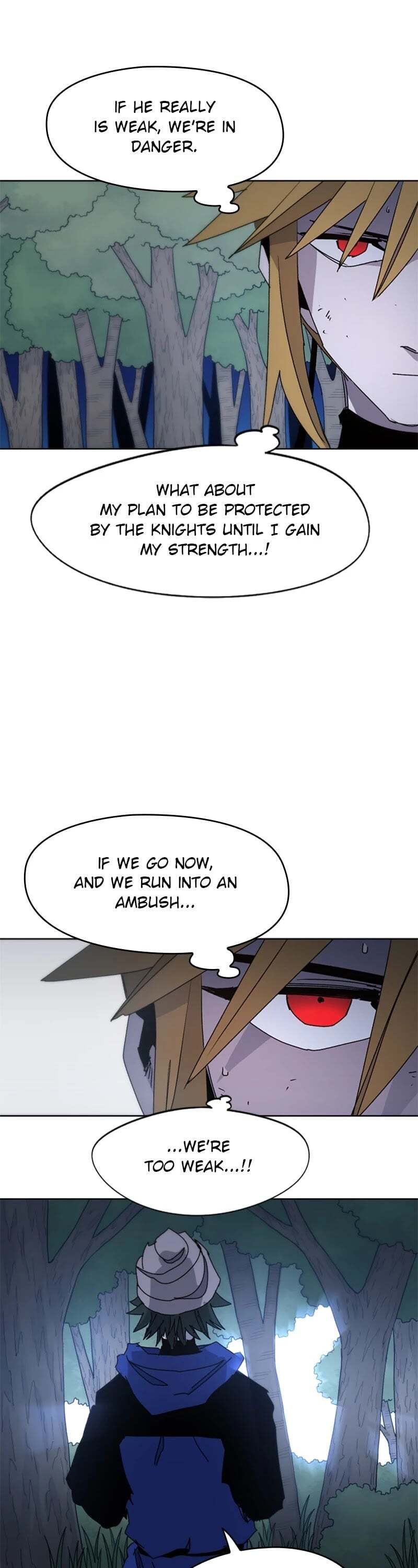 The Ember Knight chapter 36, page 21