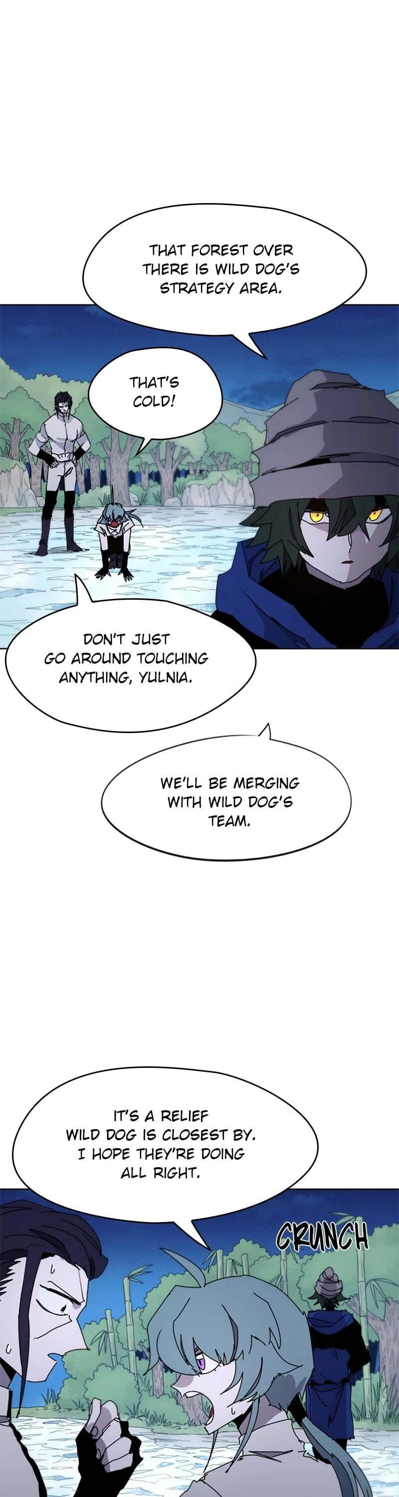 The Ember Knight chapter 36, page 25
