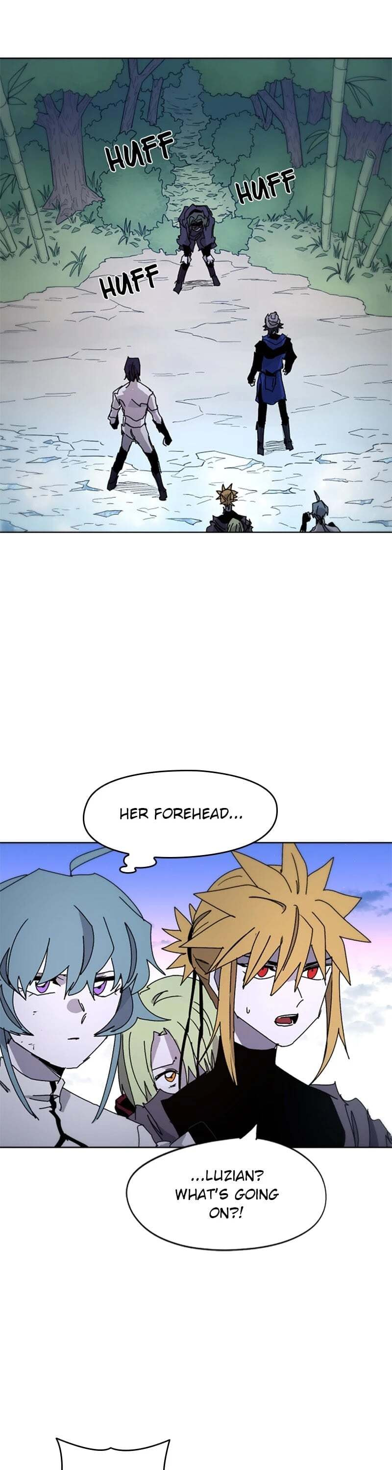 The Ember Knight chapter 36, page 34