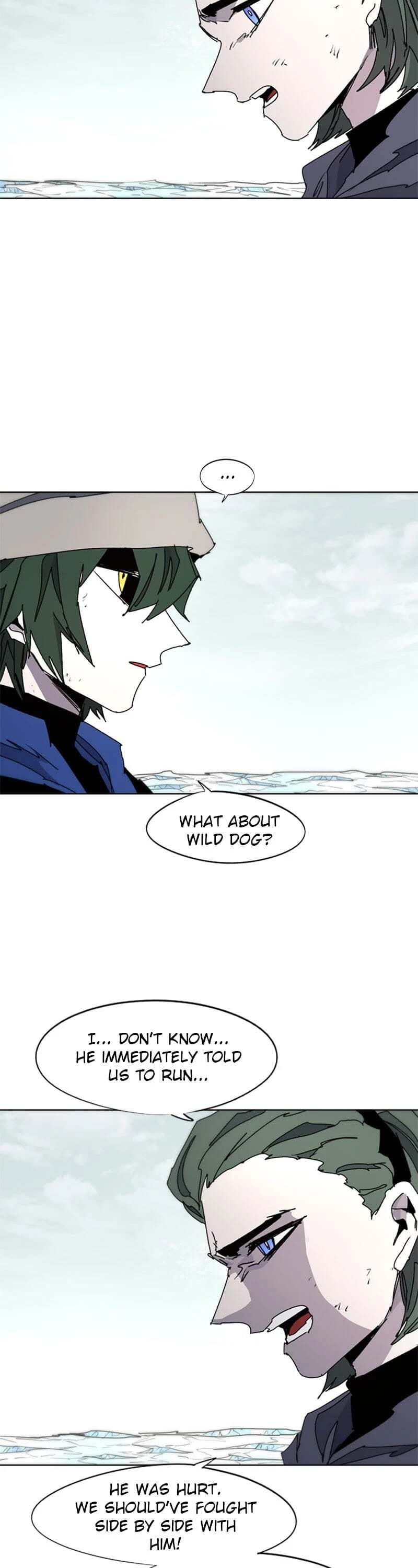 The Ember Knight chapter 39, page 5