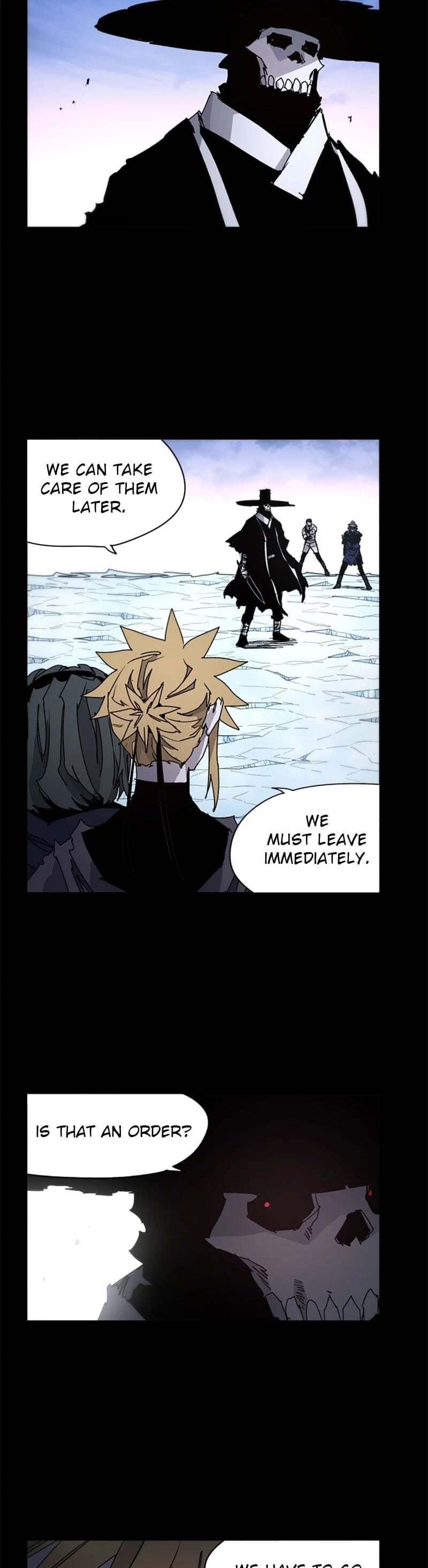 The Ember Knight chapter 39, page 8