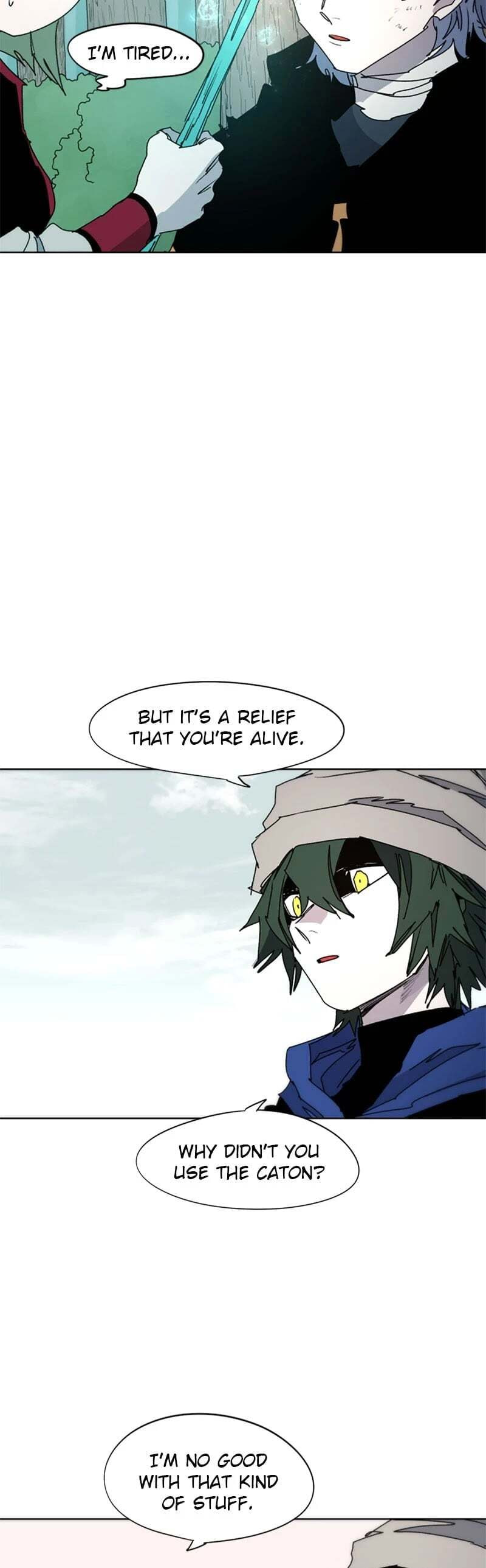 The Ember Knight chapter 39, page 27