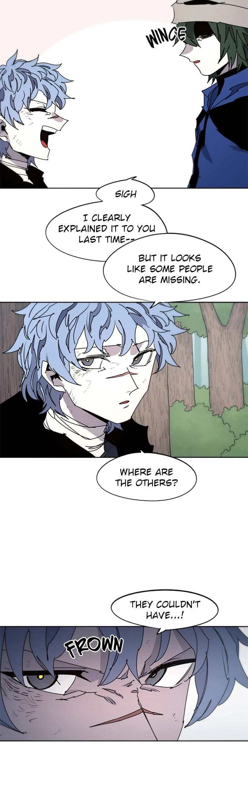 The Ember Knight chapter 39, page 28