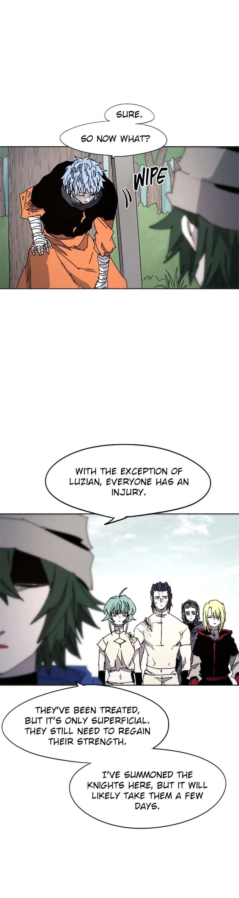The Ember Knight chapter 39, page 30