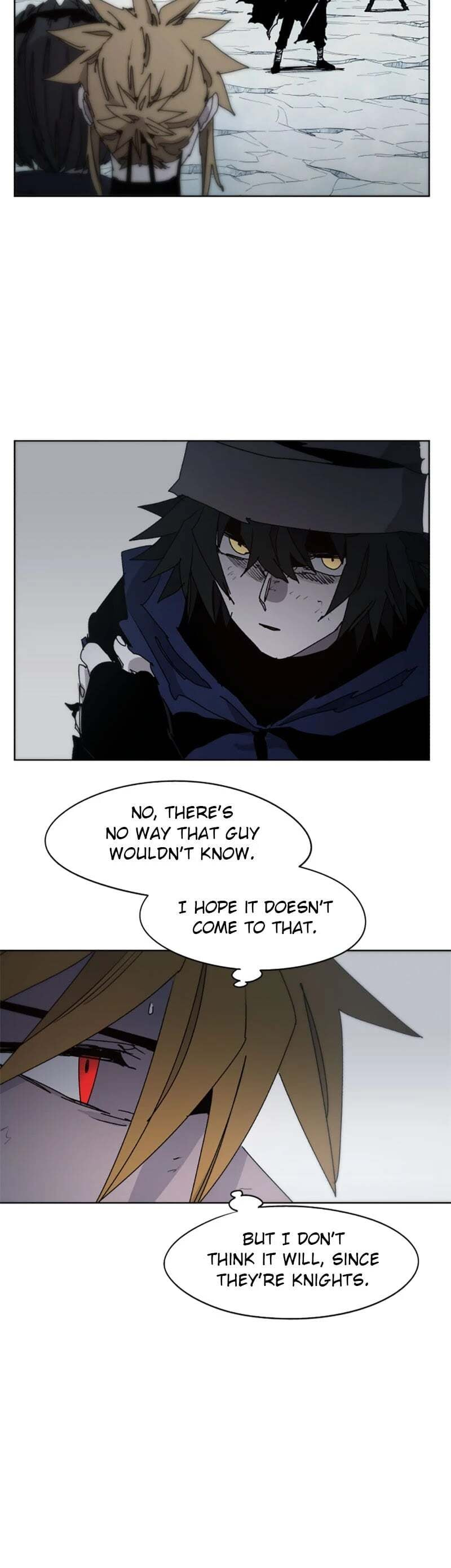 The Ember Knight chapter 40, page 7