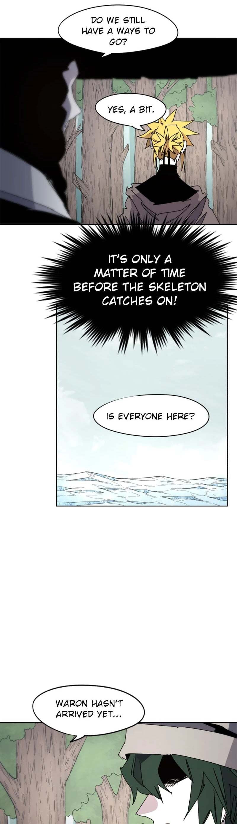 The Ember Knight chapter 40, page 8