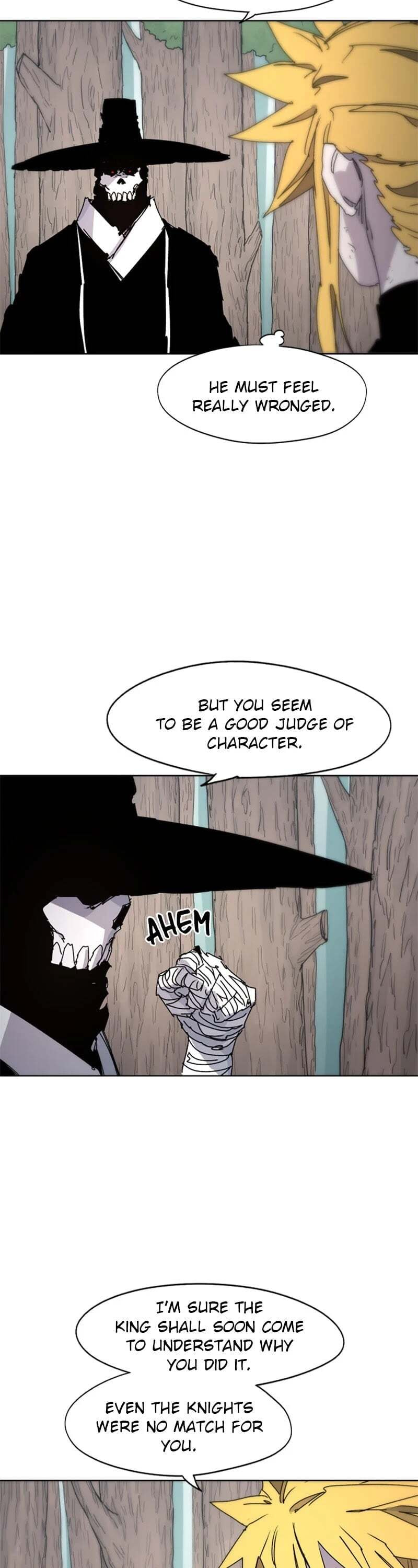 The Ember Knight chapter 40, page 22