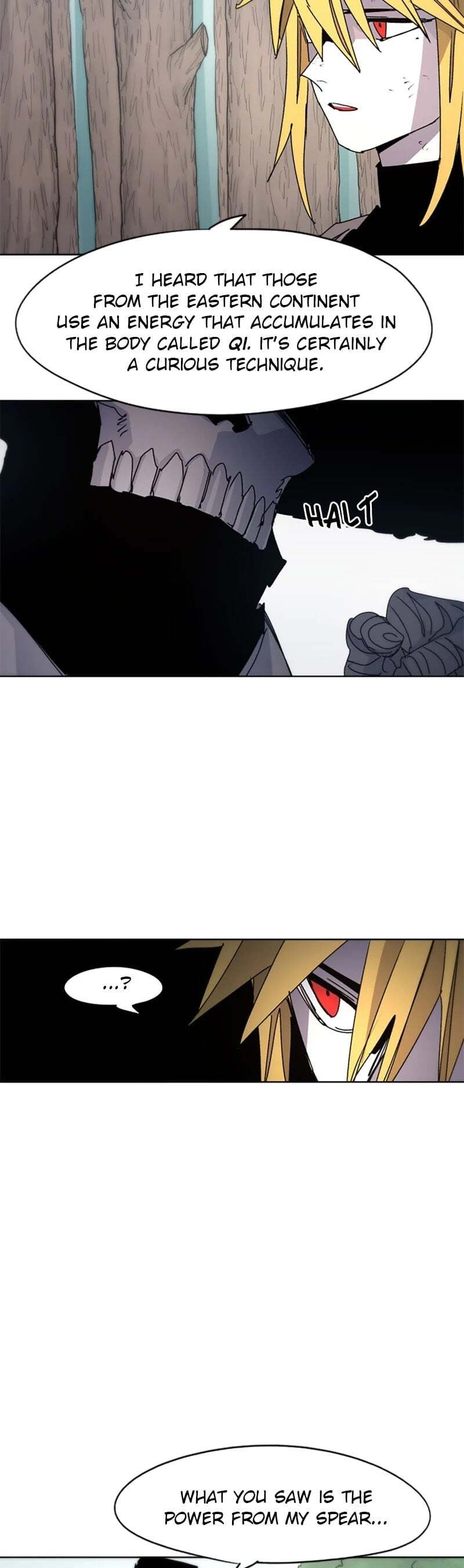 The Ember Knight chapter 40, page 23