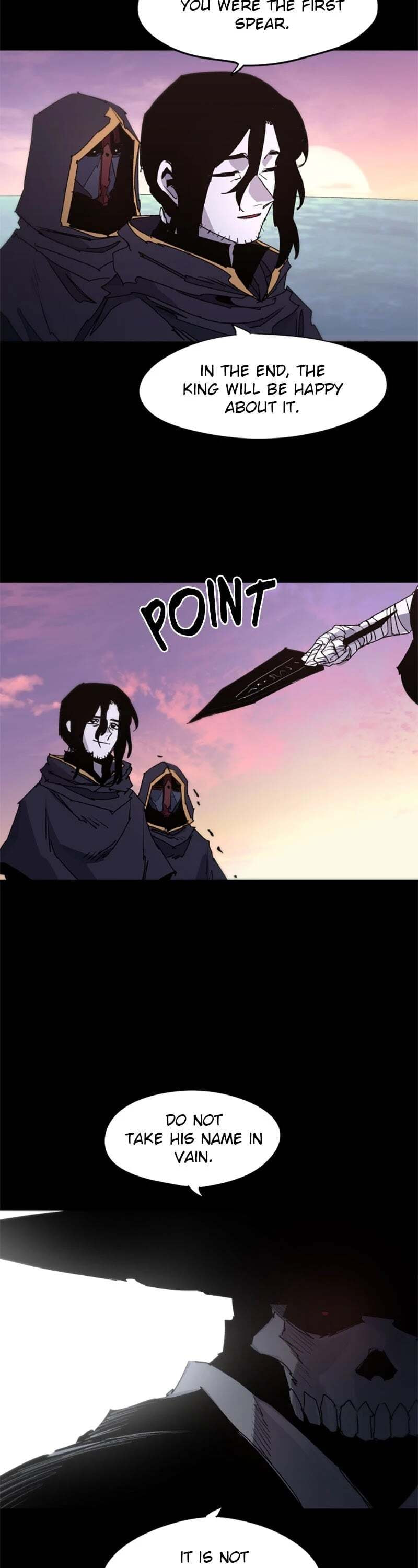 The Ember Knight chapter 41, page 2