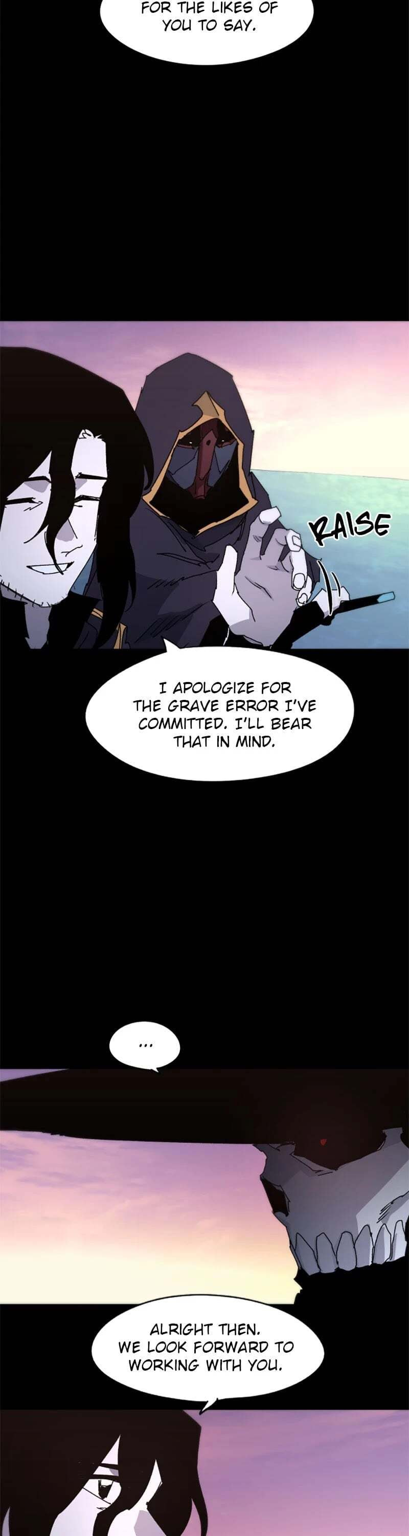 The Ember Knight chapter 41, page 3