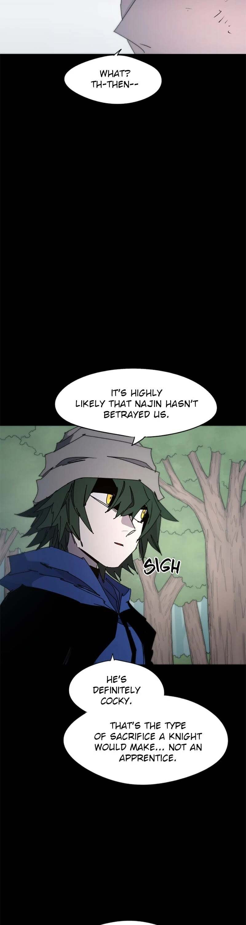 The Ember Knight chapter 41, page 6