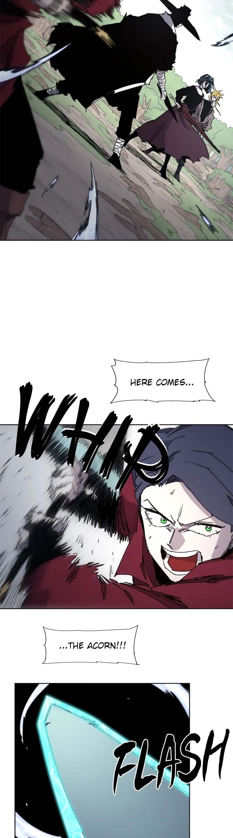 The Ember Knight chapter 41, page 8