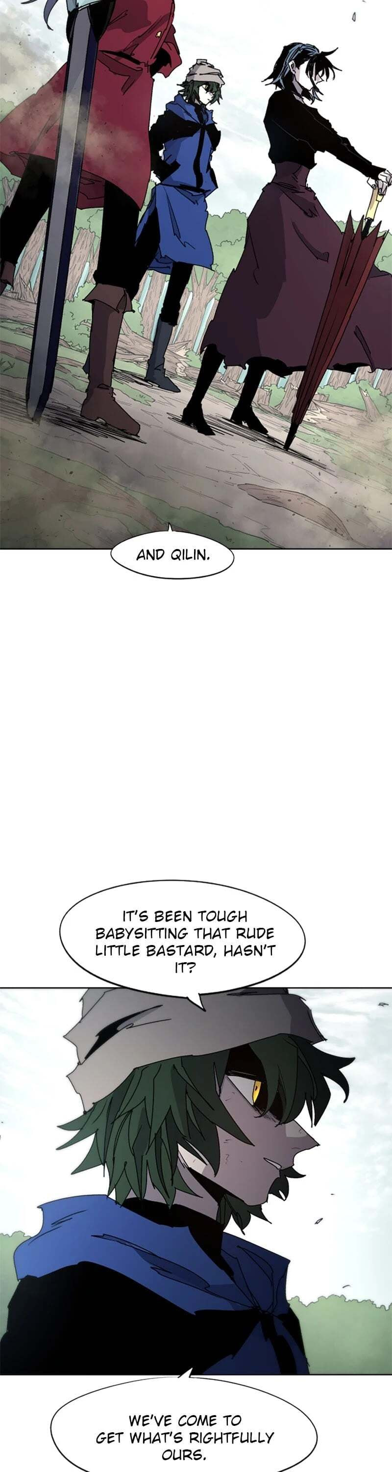 The Ember Knight chapter 41, page 15