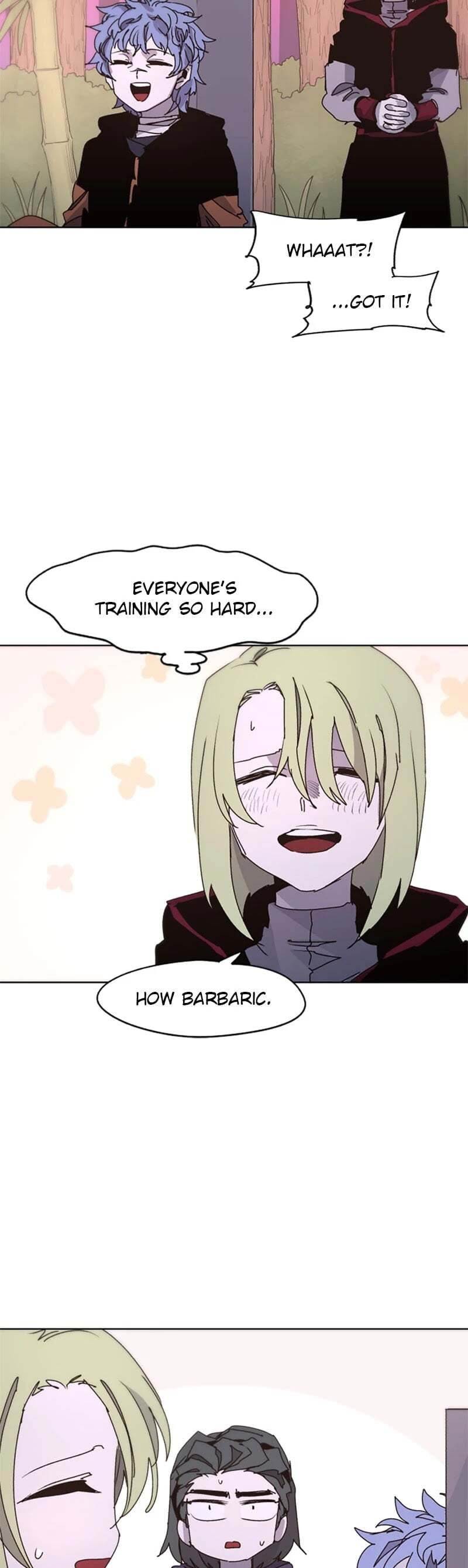 The Ember Knight chapter 41, page 20