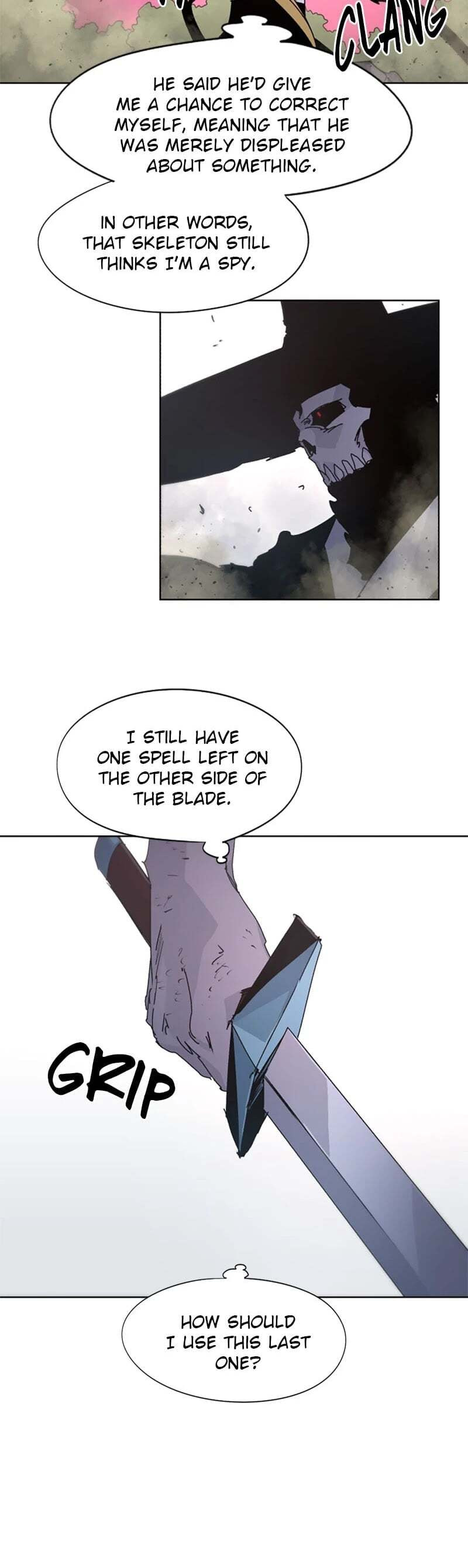 The Ember Knight chapter 41, page 31