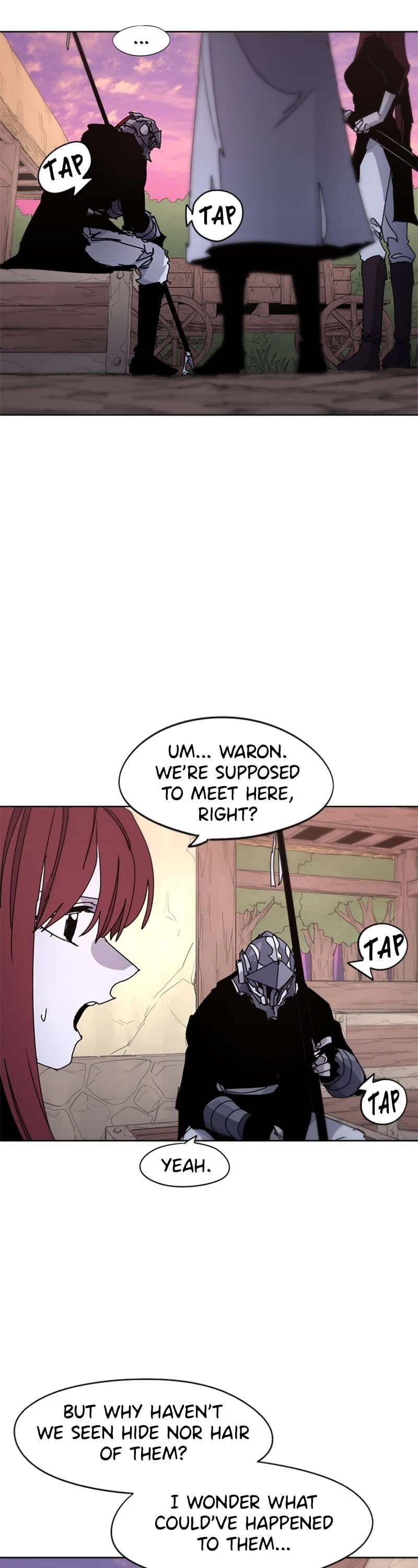 The Ember Knight chapter 42, page 2