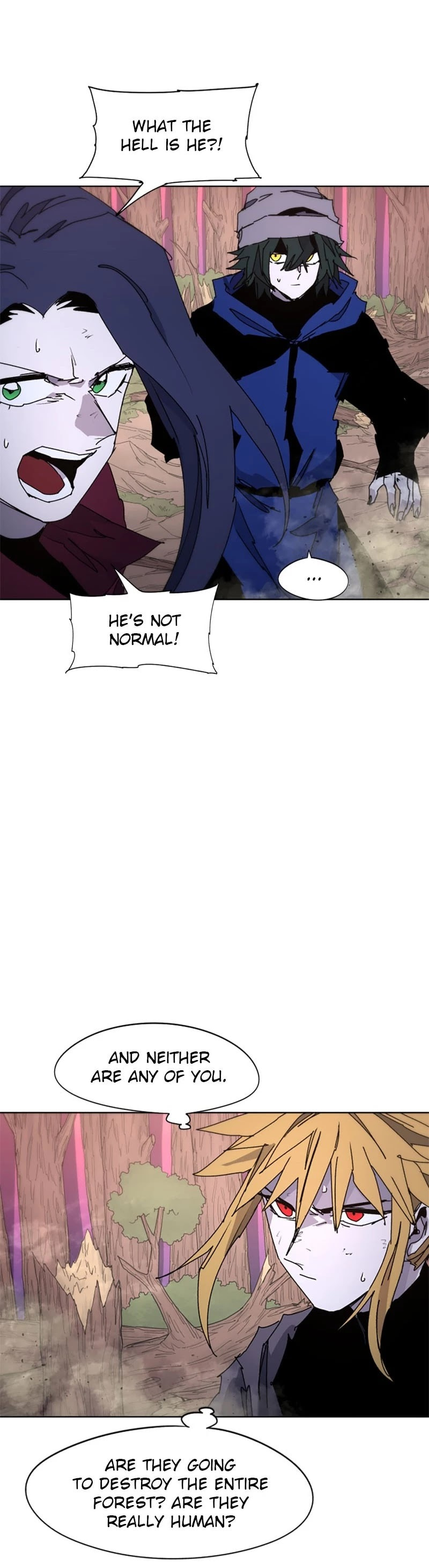 The Ember Knight chapter 42, page 7