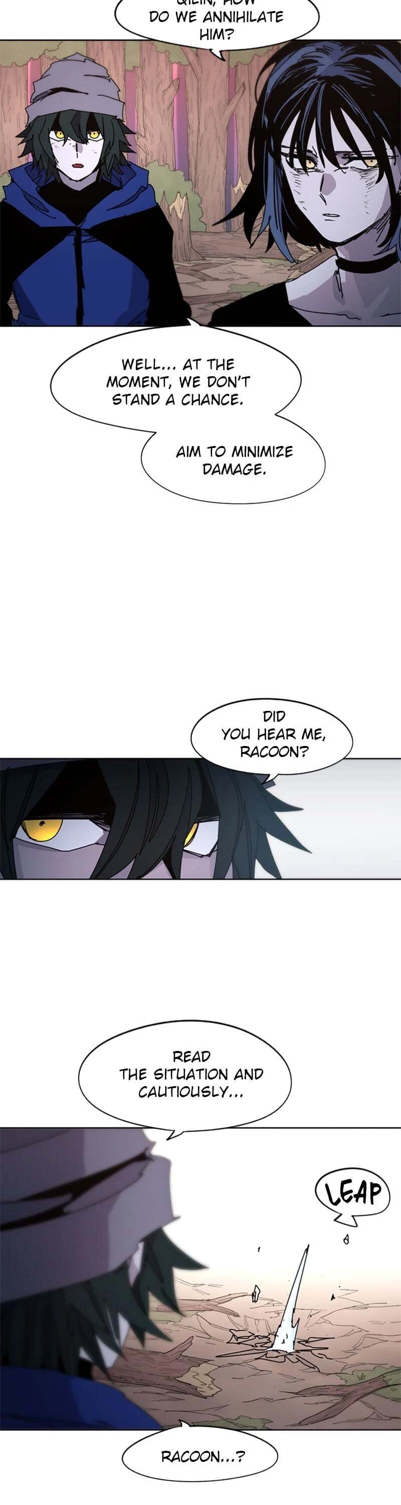 The Ember Knight chapter 42, page 9