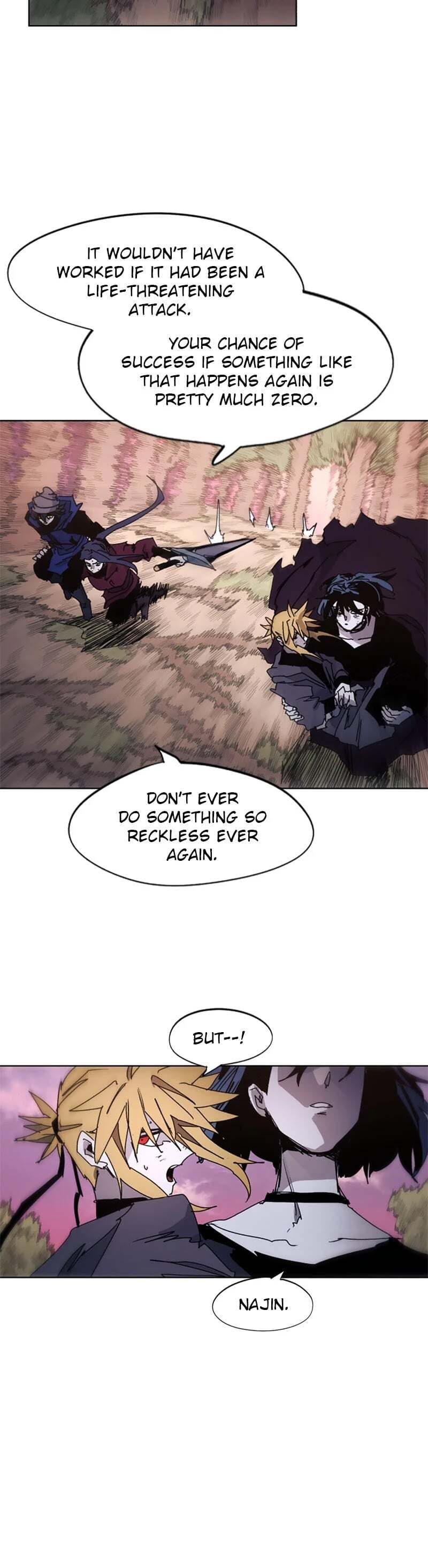 The Ember Knight chapter 42, page 35