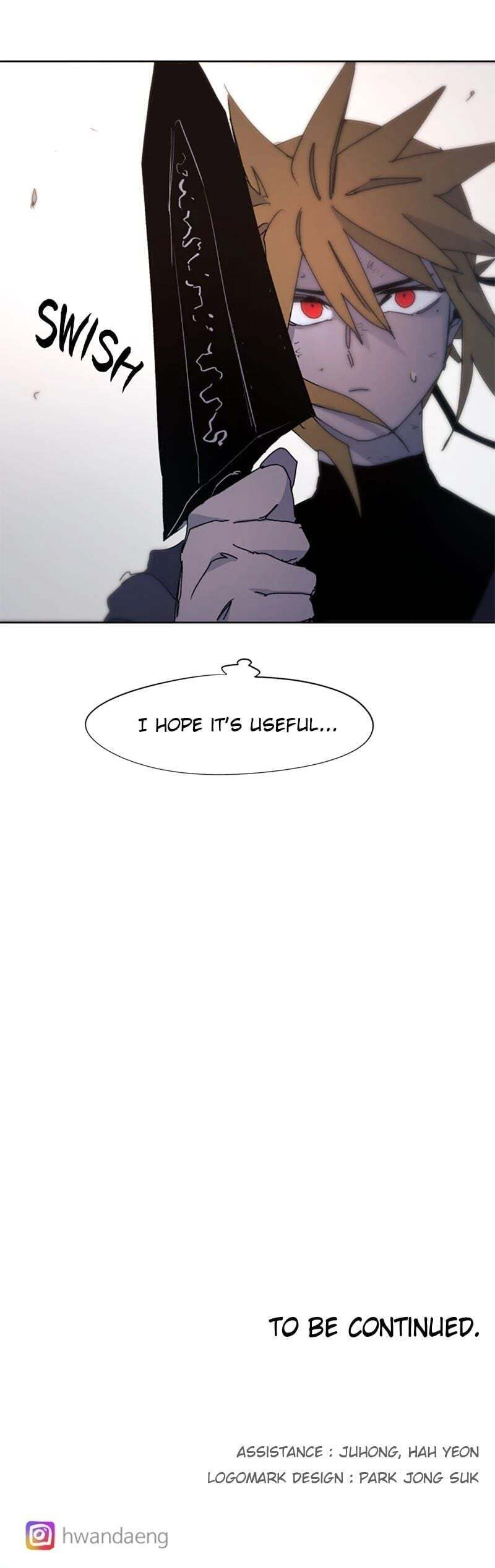The Ember Knight chapter 42, page 40