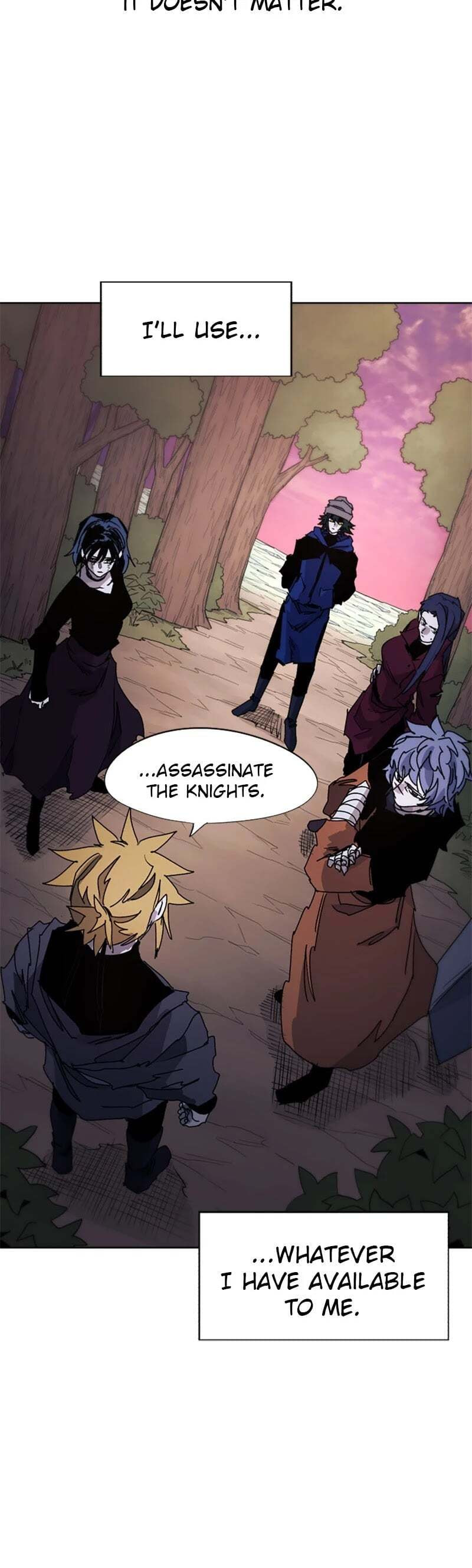 The Ember Knight chapter 43, page 12