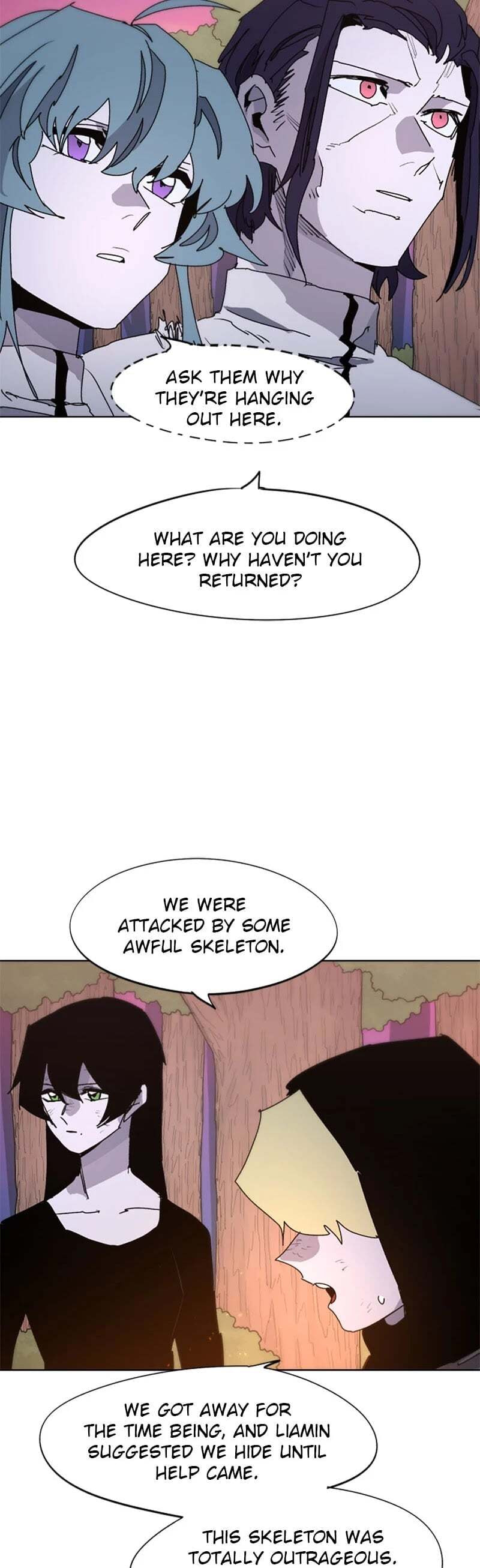 The Ember Knight chapter 43, page 19