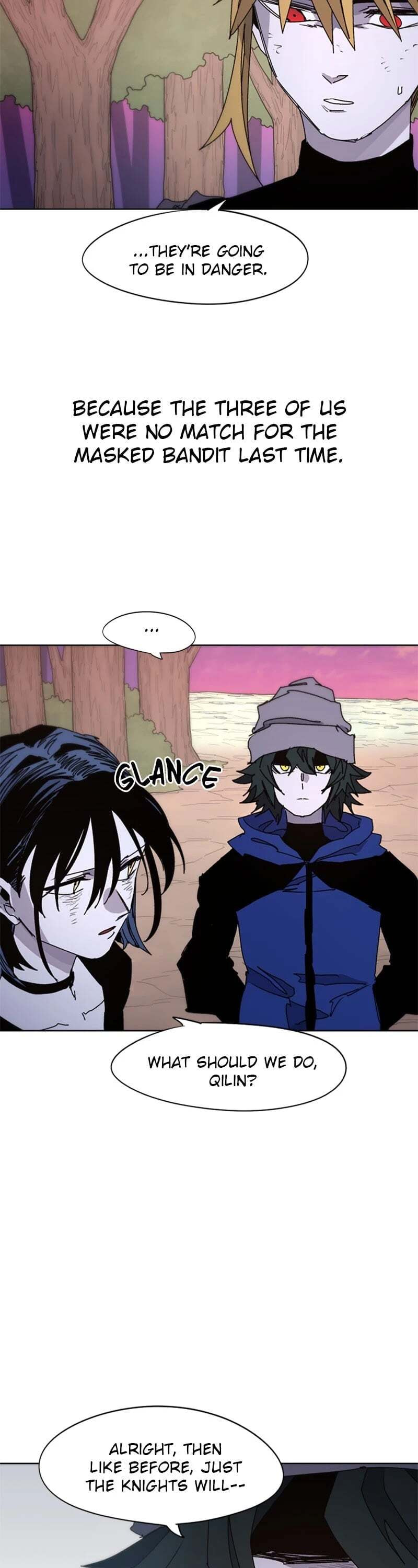 The Ember Knight chapter 43, page 28