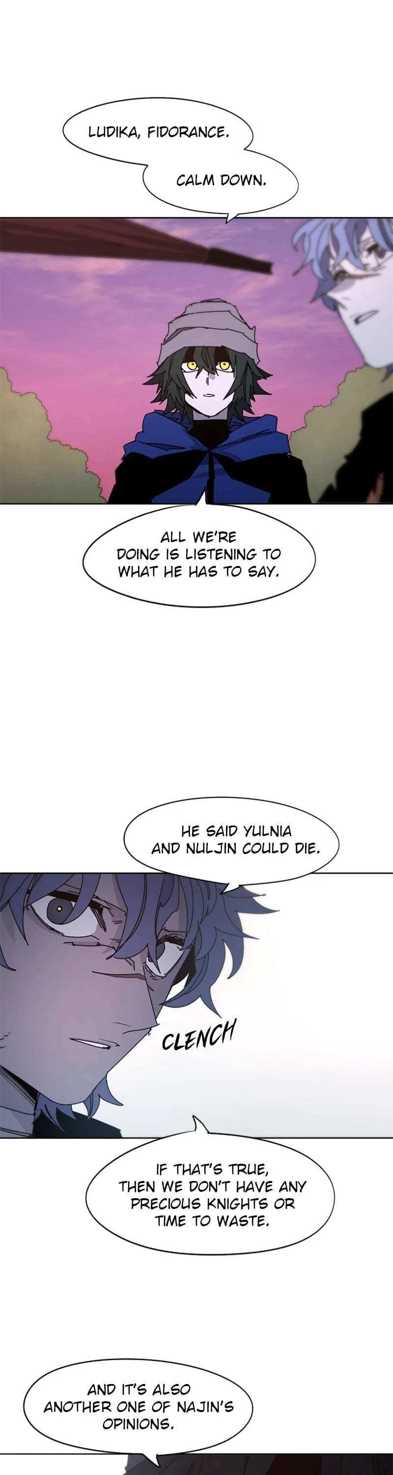The Ember Knight chapter 44, page 6