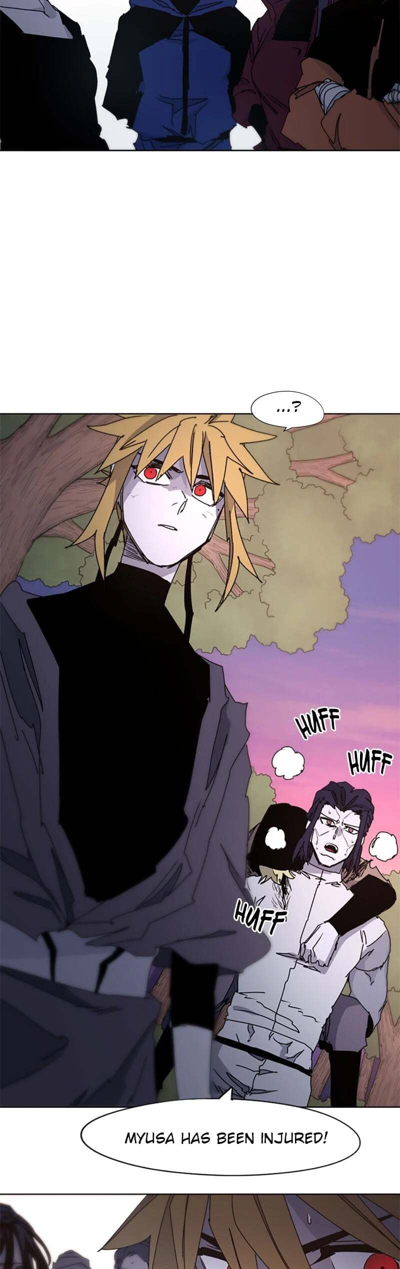 The Ember Knight chapter 44, page 11