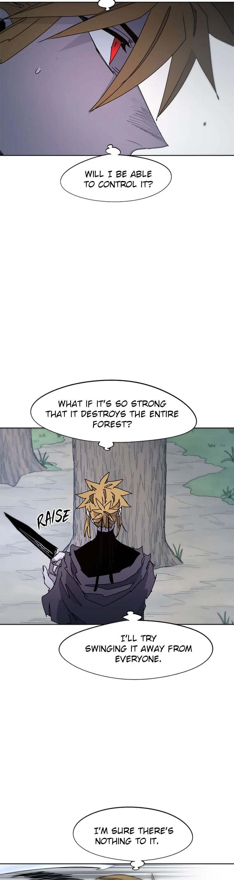 The Ember Knight chapter 44, page 22