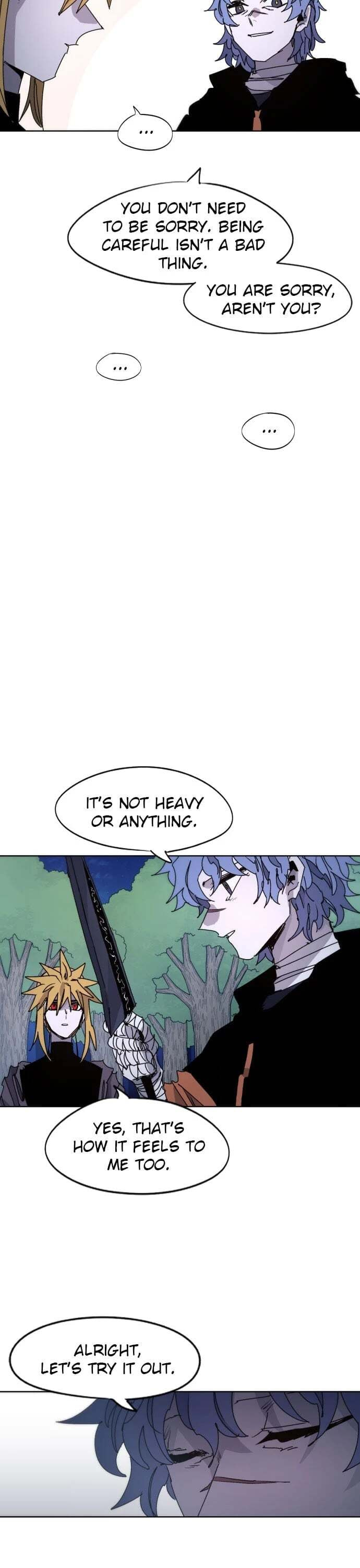 The Ember Knight chapter 44, page 26